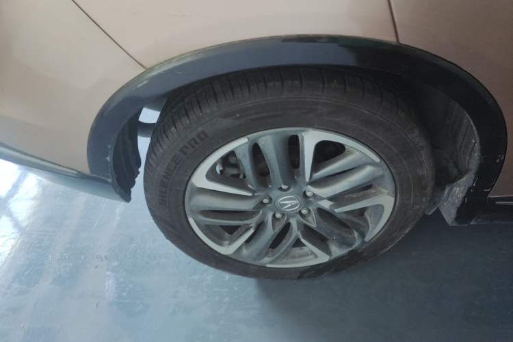 Used Acura CDX 2016 1.5T Four-Wheel Drive Smart Edition Right Rear Wheel Hub