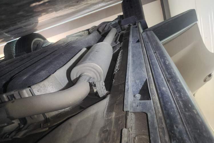 Used Acura CDX 2016 1.5T Four-Wheel Drive Smart Edition Right Side Sill