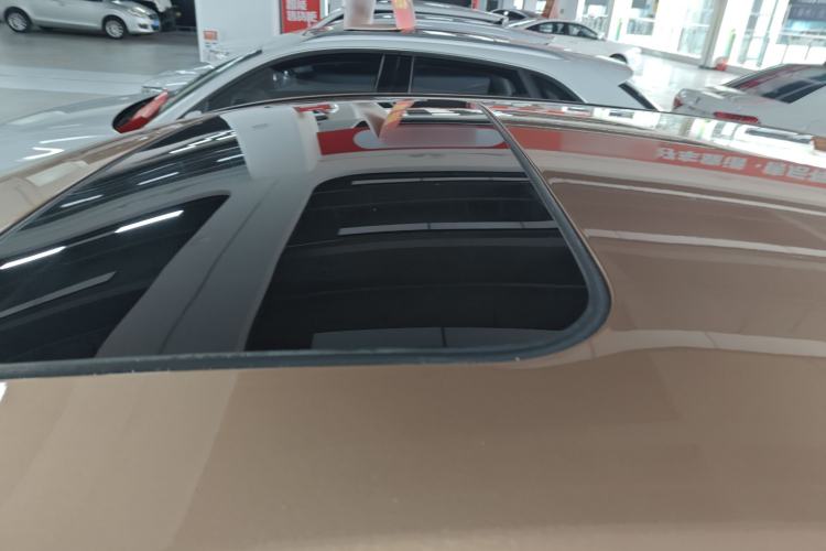 Used Acura CDX 2016 1.5T Two-Wheel Drive Enjoyment Edition Roof