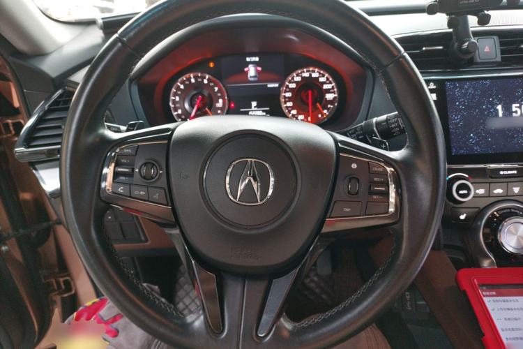 Used Acura CDX 2016 1.5T Two-Wheel Drive Deluxe Edition Steering Wheel