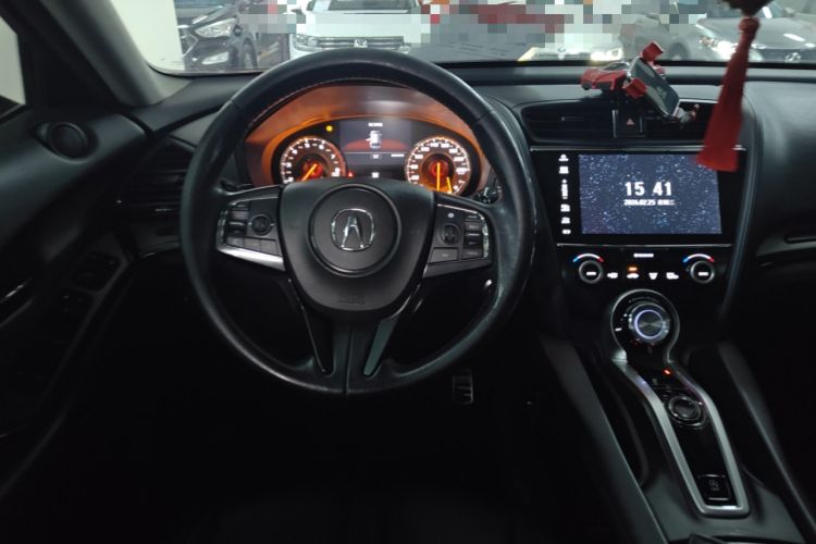 Used Acura CDX 2016 1.5T Two-Wheel Drive Enjoyment Edition Steering Wheel