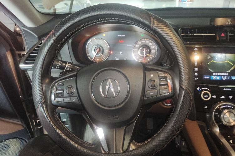 Used Acura CDX 2016 1.5T Four-Wheel Drive Smart Edition Steering Wheel