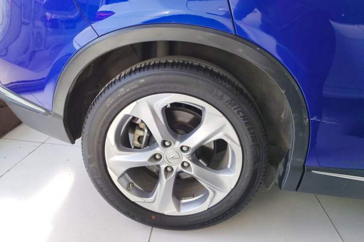 Used Acura CDX 2017 1.5T Four-Wheel Drive Deluxe Stylish Edition Exterior 5