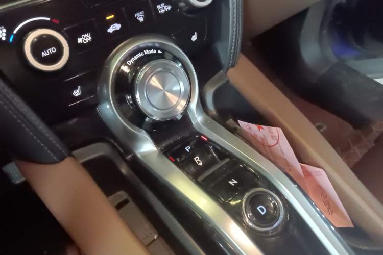 Used Acura CDX 2017 1.5T Four-Wheel Drive Deluxe Stylish Edition Gear Lever
