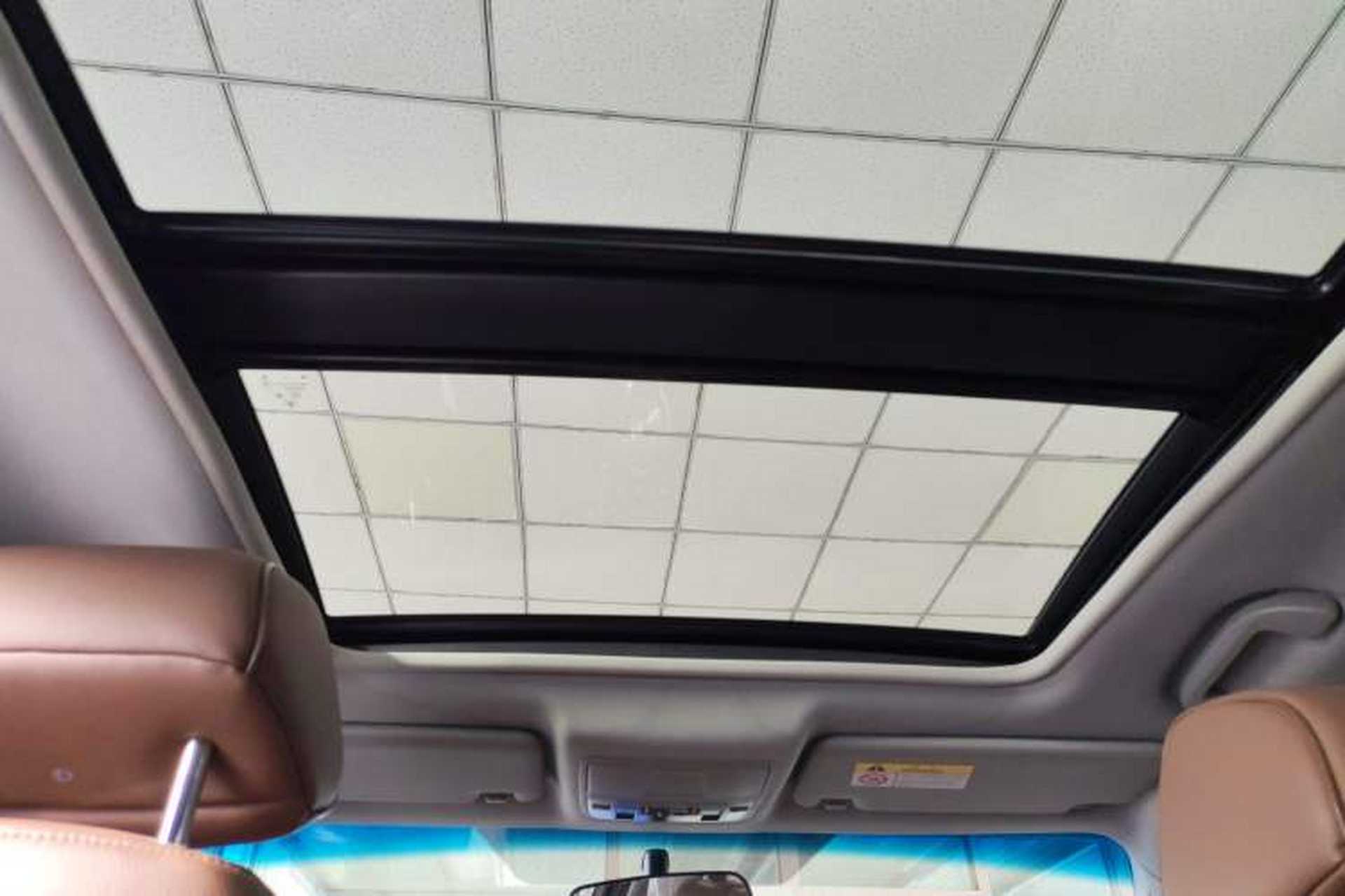 Used Acura CDX 2017 1.5T Four-Wheel Drive Deluxe Stylish Edition Headliner