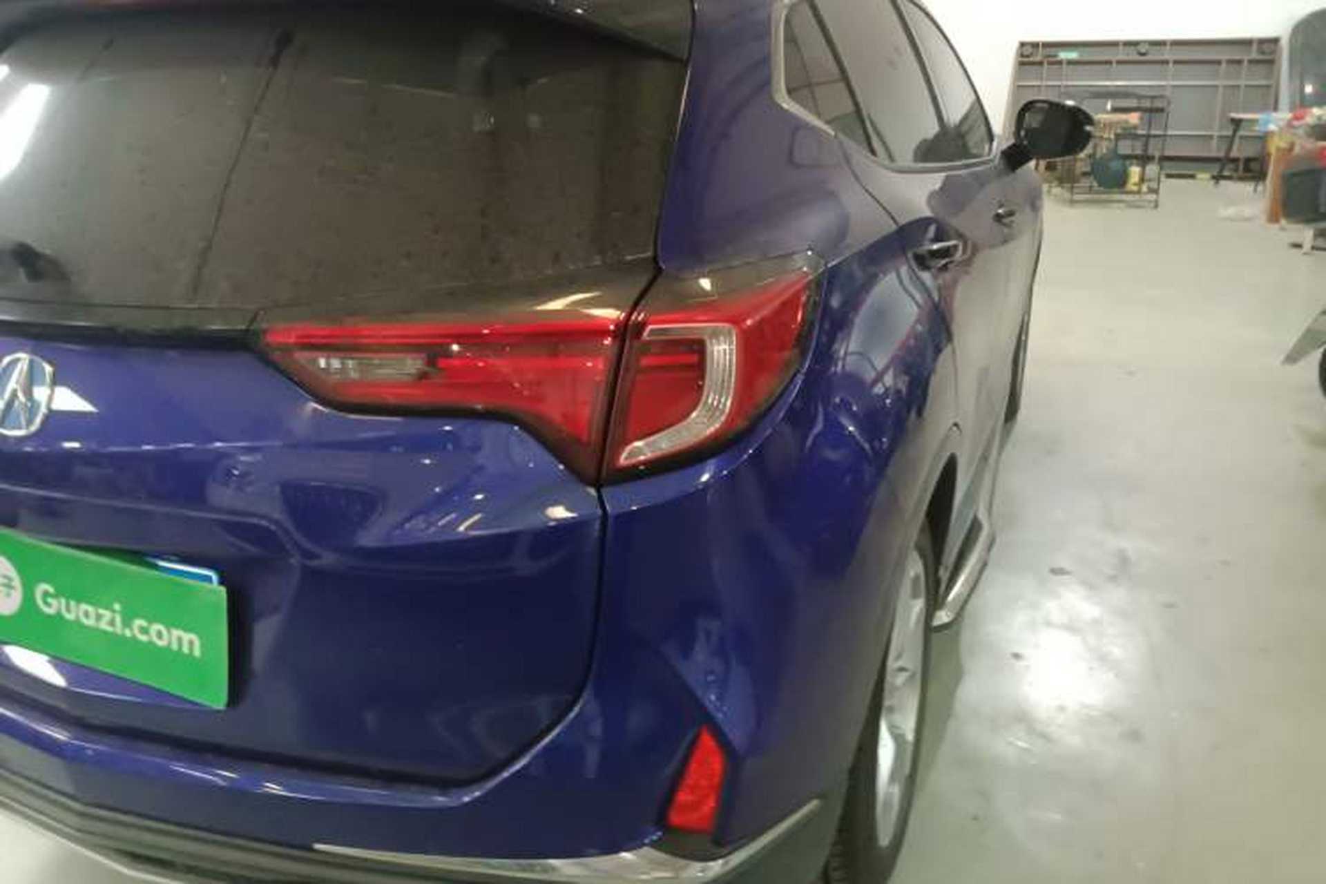 Used Acura CDX 2017 1.5T Four-Wheel Drive Deluxe Stylish Edition Right Rear Taillight