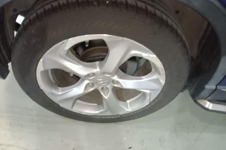 Used Acura CDX 2017 1.5T Four-Wheel Drive Deluxe Stylish Edition Right Rear Wheel Hub