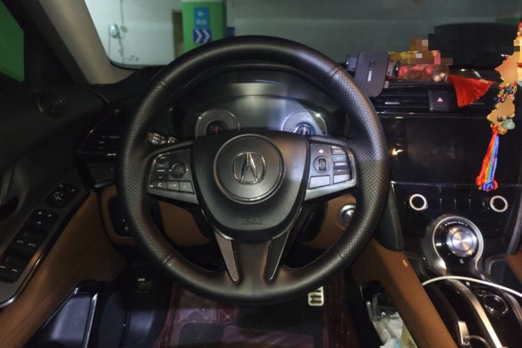 Used Acura CDX 2017 1.5T Four-Wheel Drive Deluxe Stylish Edition Steering Wheel