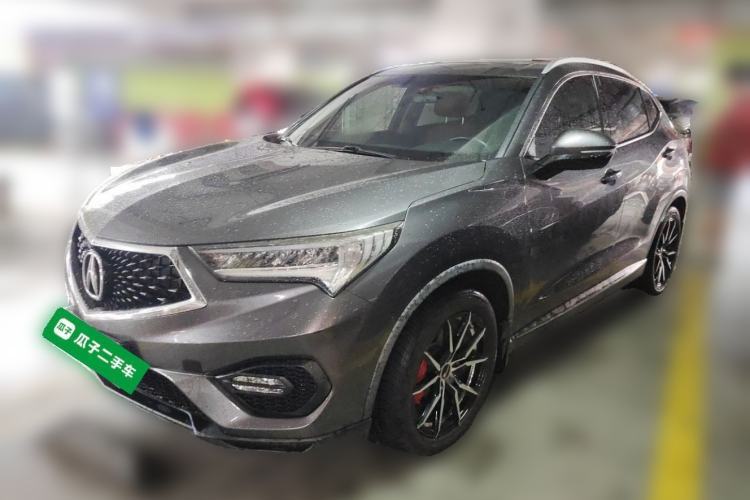 Used Acura CDX 2017 1.5T Four-Wheel Drive Deluxe Stylish Edition Guazi used car, China used car export, Used car for sale, Used  cars, Cheapest cars for sale