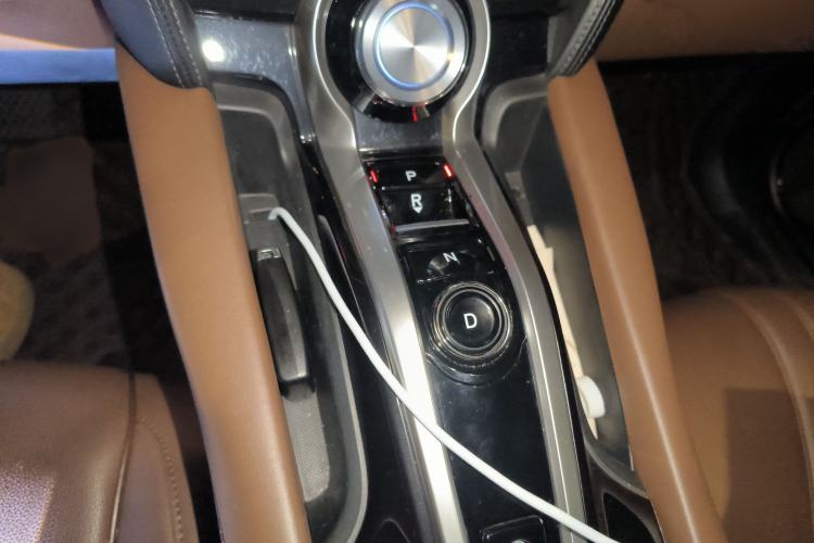 Used Acura CDX 2017 1.5T Four-Wheel Drive Deluxe Stylish Edition Gear Lever