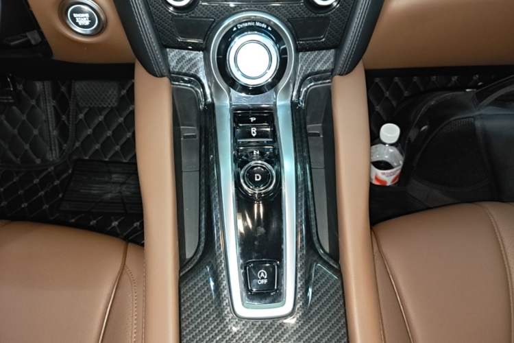 Used Acura CDX 2017 1.5T Four-Wheel Drive Deluxe Stylish Edition Gear Lever