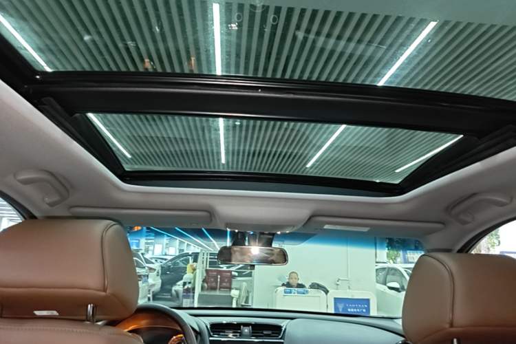 Used Acura CDX 2017 1.5T Four-Wheel Drive Deluxe Stylish Edition Headliner