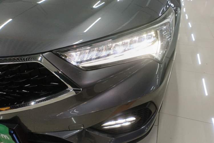 Used Acura CDX 2017 1.5T Four-Wheel Drive Deluxe Stylish Edition Left Front Headlight