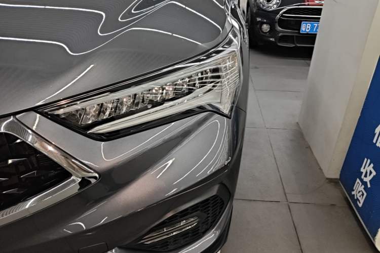 Used Acura CDX 2017 1.5T Four-Wheel Drive Deluxe Stylish Edition Left Front Headlight