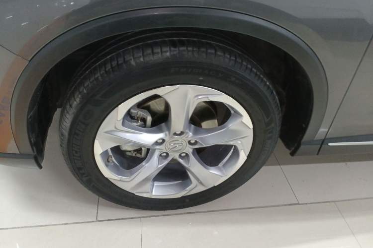 Used Acura CDX 2017 1.5T Four-Wheel Drive Deluxe Stylish Edition Left Front Wheel Hub