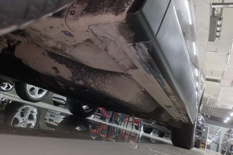 Used Acura CDX 2017 1.5T Four-Wheel Drive Deluxe Stylish Edition Left Side Sill