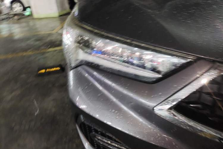 Used Acura CDX 2017 1.5T Four-Wheel Drive Deluxe Stylish Edition Right Front Headlight