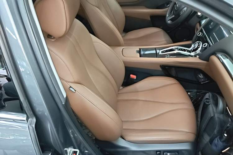 Used Acura CDX 2017 1.5T Four-Wheel Drive Deluxe Stylish Edition Right Front Seat