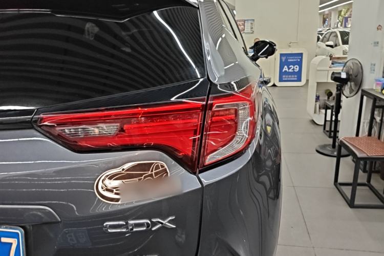 Used Acura CDX 2017 1.5T Four-Wheel Drive Deluxe Stylish Edition Right Rear Taillight