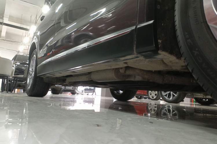 Used Acura CDX 2017 1.5T Four-Wheel Drive Deluxe Stylish Edition Right Side Sill