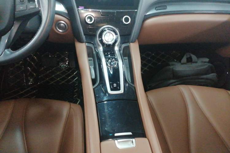 Used Acura CDX 2017 1.5T Four-Wheel Drive Deluxe Stylish Edition Gear Lever