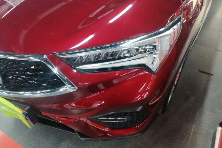 Used Acura CDX 2017 1.5T Four-Wheel Drive Deluxe Stylish Edition Left Front Headlight