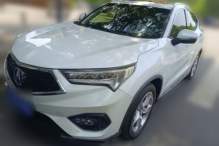 Acura CDX 2017