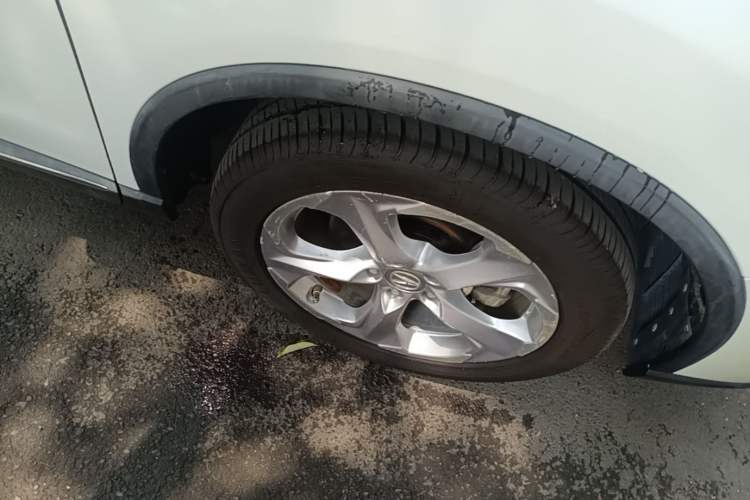 Used Acura CDX 2017 1.5T Four-Wheel Drive Deluxe Stylish Edition Right Front Wheel Hub