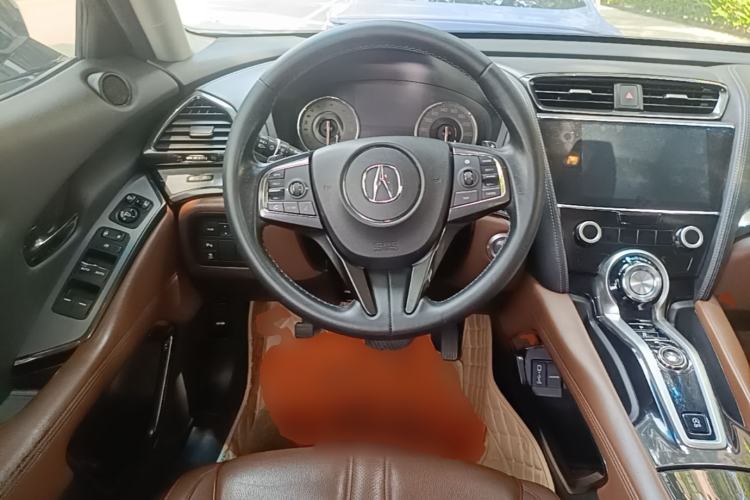 Used Acura CDX 2017 1.5T Four-Wheel Drive Deluxe Stylish Edition Steering Wheel
