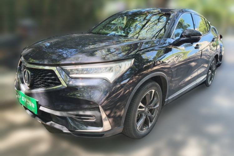 Used Acura CDX 2018 2.0L Two-Wheel Drive Comfort Edition Hybrid Guazi used car, China used car export, Used car for sale, Used  cars, Cheapest cars for sale