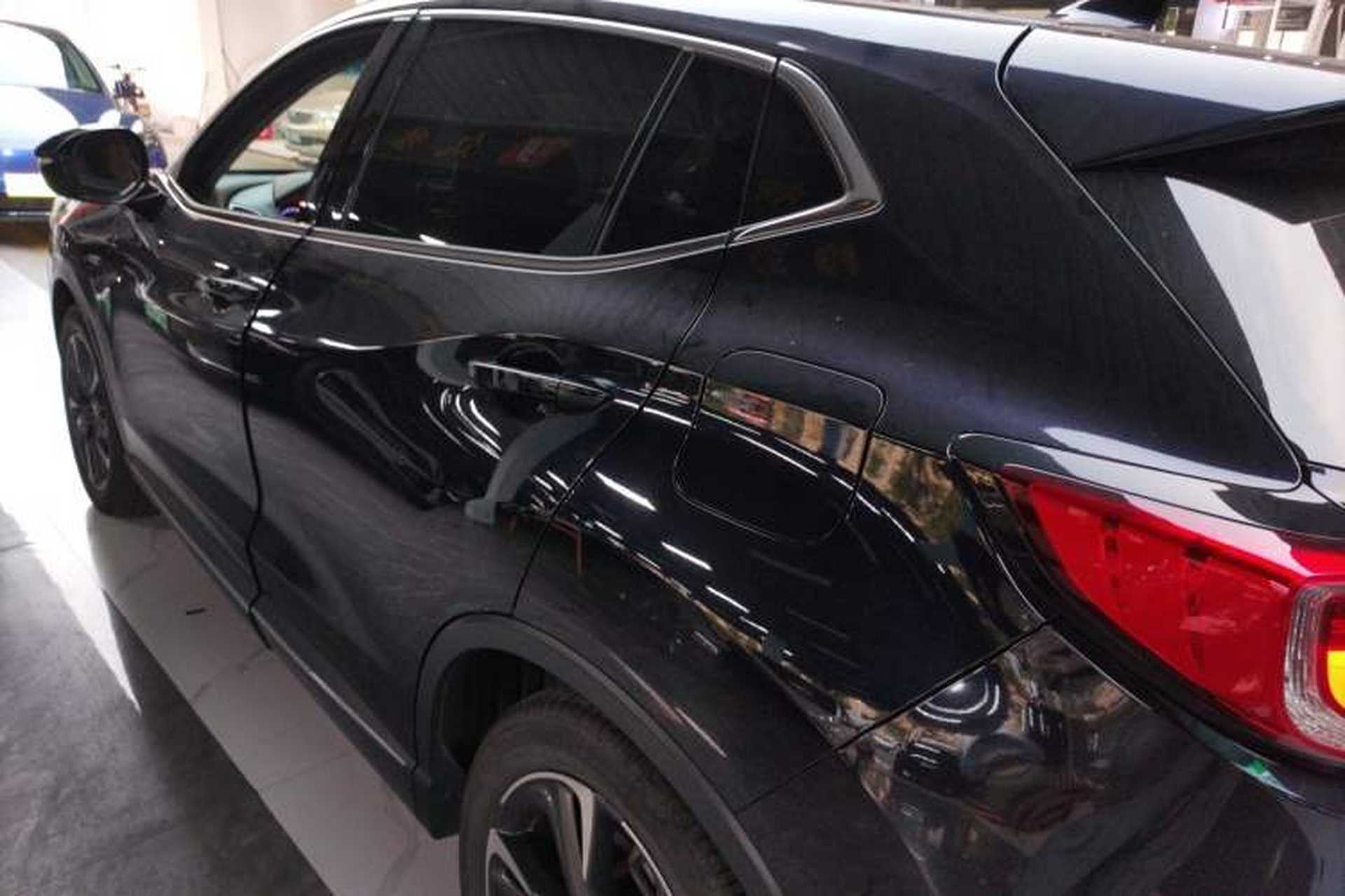 Used Acura CDX 2018 2.0L Two-Wheel Drive Comfort Edition Hybrid Left Side