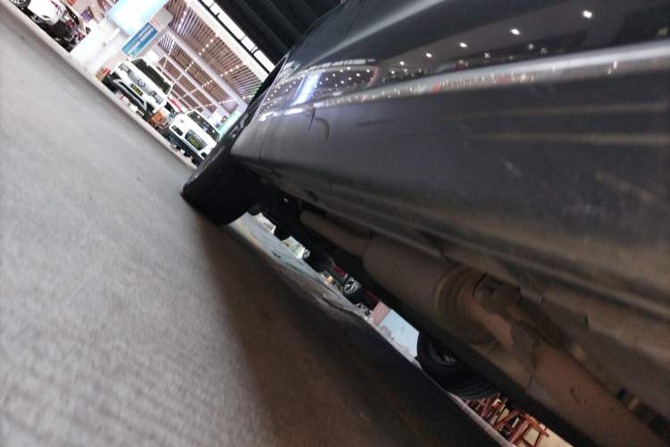 Used Acura CDX 2018 2.0L Two-Wheel Drive Comfort Edition Hybrid Right Side Sill