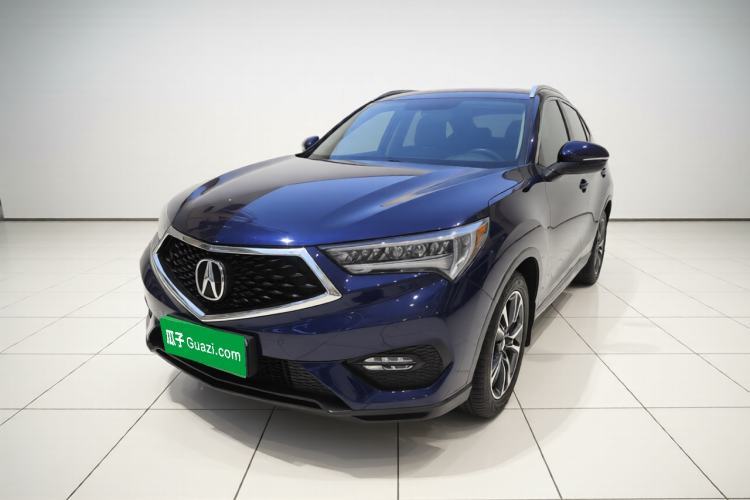 Used Acura CDX 2018 2.0L Two-Wheel Drive Comfort Edition Hybrid Guazi used car, China used car export, Used car for sale, Used  cars, Cheapest cars for sale