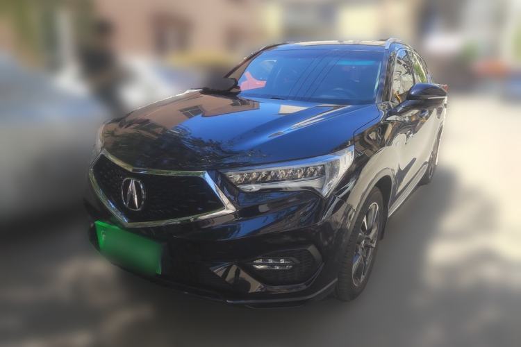 Acura CDX 2018