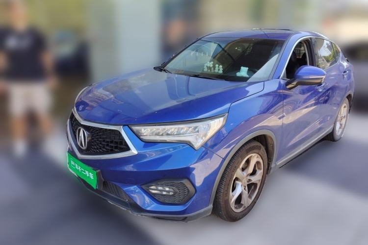 Used Acura CDX 2018 Acura CDX 1.5 Automatic 5-Seater Guazi used car, China used car export, Used car for sale, Used  cars, Cheapest cars for sale