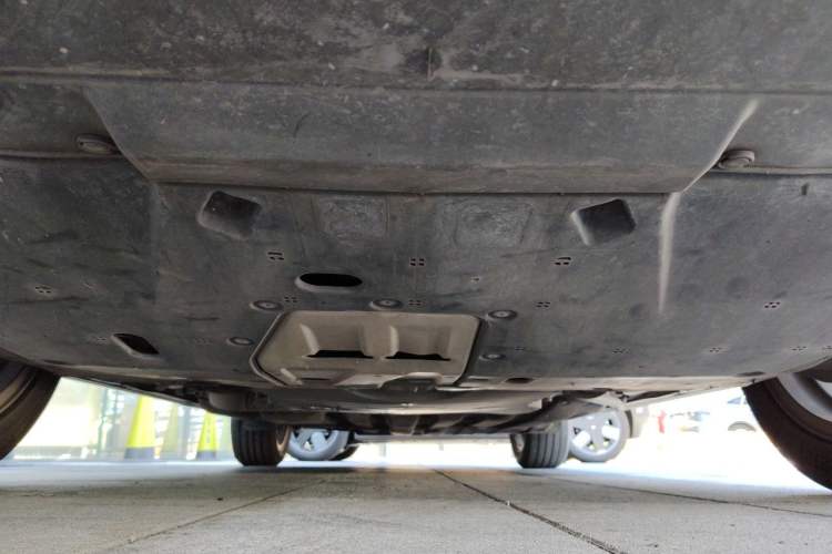 Used Acura CDX  Chassis Front