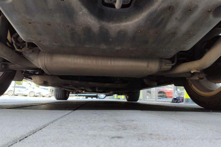Used Acura CDX  Chassis Rear
