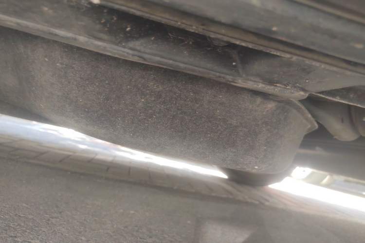 Used Acura CDX 2018 2.0L Two-Wheel Drive Comfort Edition Hybrid Chassis Rear Left