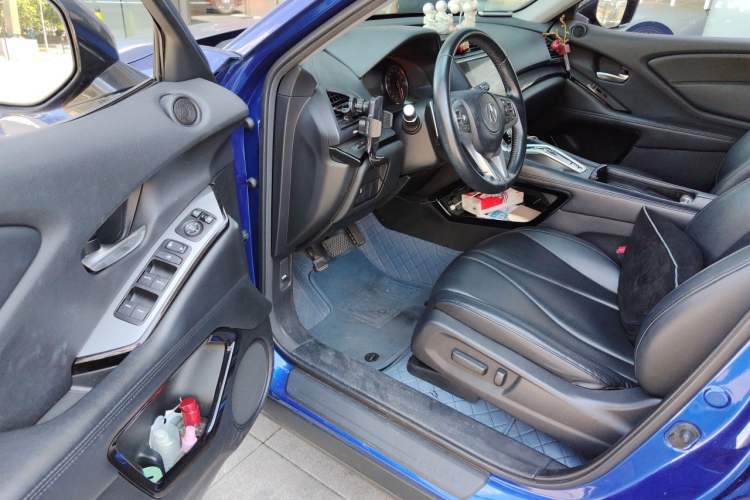 Used Acura CDX  Driver Seat