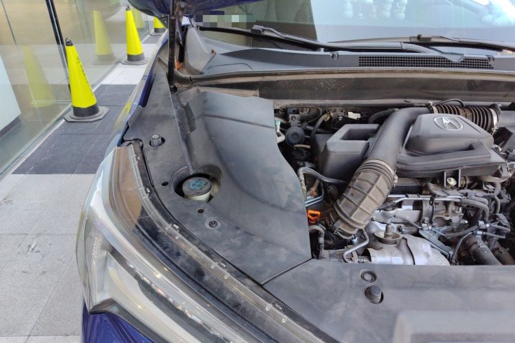 Used Acura CDX  Engine Bay Right