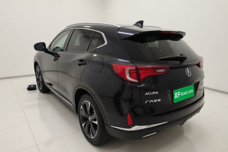 Used Acura CDX 2018 2.0L Two-Wheel Drive Enjoyment Edition Hybrid Exterior 3