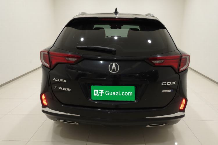 Used Acura CDX 2018 2.0L Two-Wheel Drive Enjoyment Edition Hybrid Exterior 4