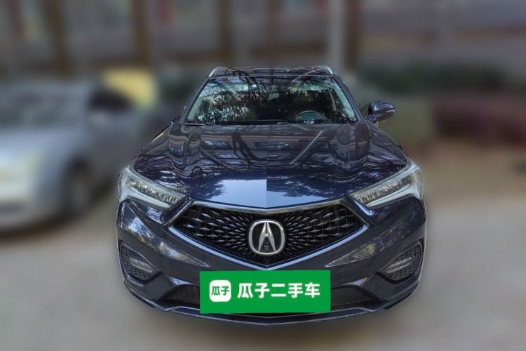 Used Acura CDX 2018 2.0L Two-Wheel Drive Enjoyment Edition Hybrid Front