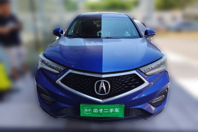 Used Acura CDX  Front
