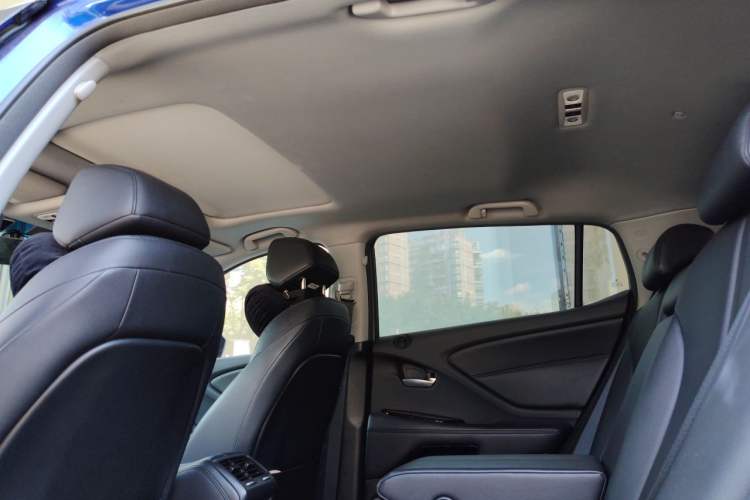 Used Acura CDX  Headliner