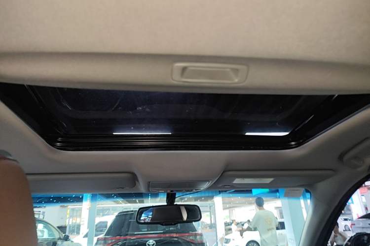 Used Acura CDX 2018 2.0L Two-Wheel Drive Comfort Edition Hybrid Headliner