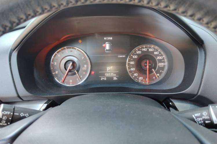 Used Acura CDX  Instrument Cluster