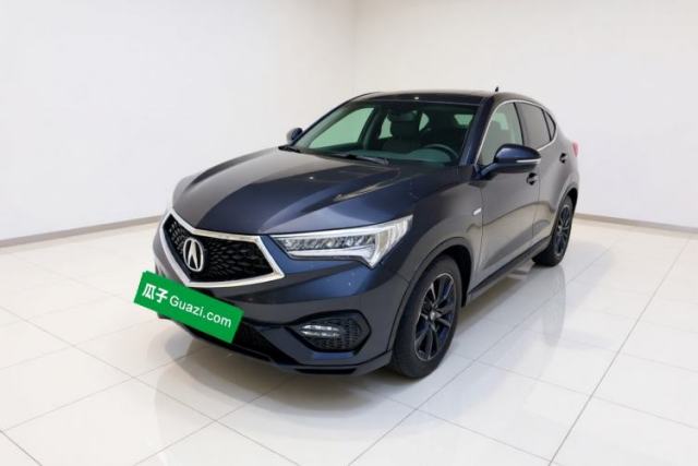 Used Acura CDX 2018 2.0L Two-Wheel Drive Comfort Edition Hybrid