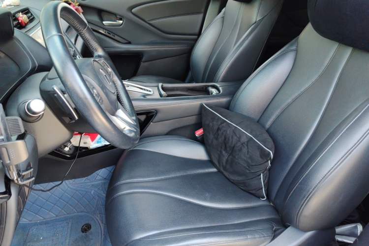 Used Acura CDX  Left Front Seat