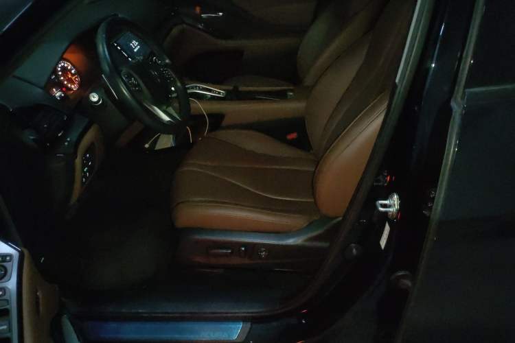 Used Acura CDX 2018 2.0L Two-Wheel Drive Enjoyment Edition Hybrid Left Front Seat